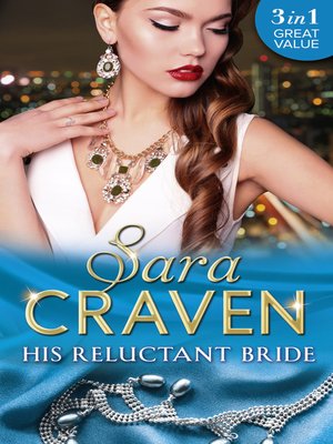 cover image of His Reluctant Bride